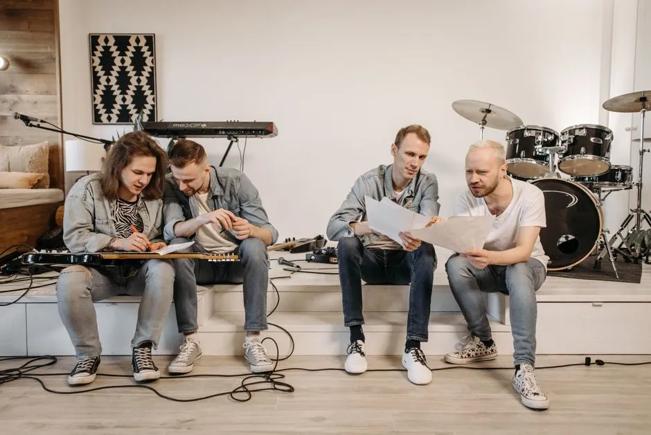 How to Give Band Feedback That Improves the Take